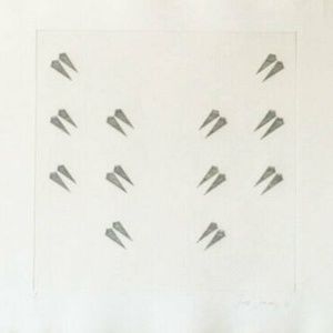Tess Jaray From Encounter Suite
